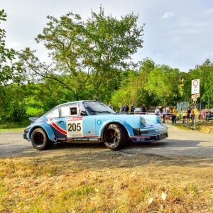 8° RALLY HISTORIC DI SALSOMAGGIORE TERME - Gallery 6